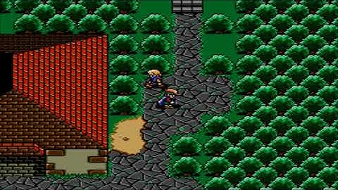 Shining Force Chapter 1: Pt 1 | The Journey Begins