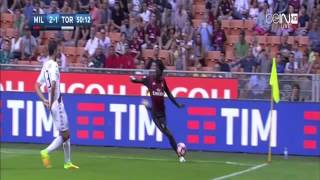 AC Milan vs Torino 3-2 All Goals & Highlights Serie A 2016/2017