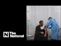Mohammed Bin Salman Receives First Shot Of Covid Vaccine