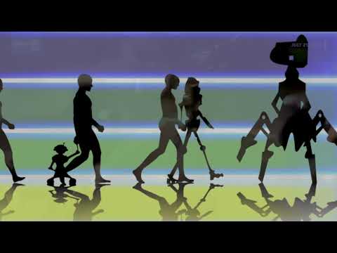 Season to Risk - Underself / MEN ARE MONKEYS. ROBOTS WIN. 2020 remaster