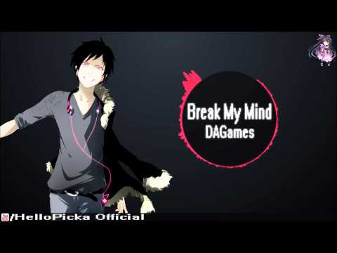 【Anti-Nightcore】 Break My Mind - FNAF 4 【Lyrics/Desc】