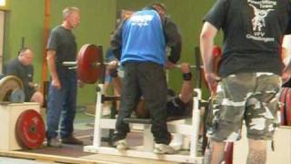 LM NDS KDK 2009 Cremlingen Bankdrücken 1 Vers