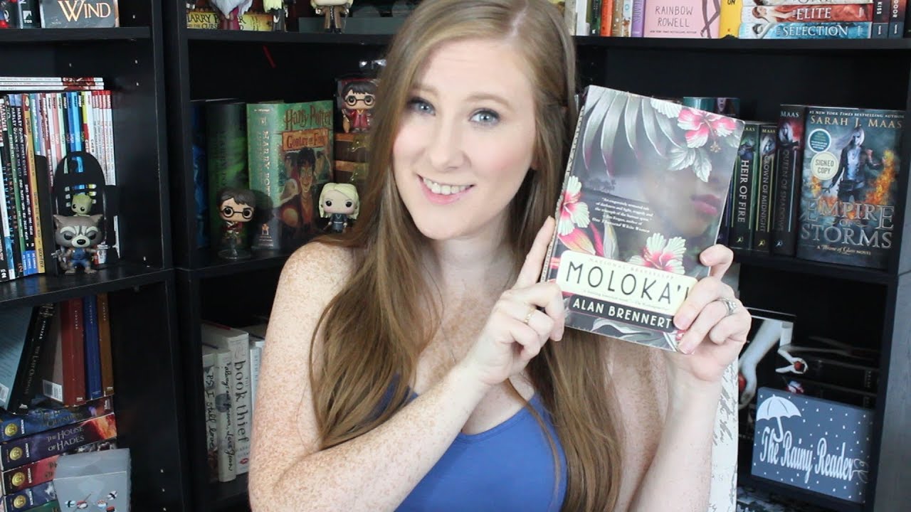 Molokai Book Reivew YouTube