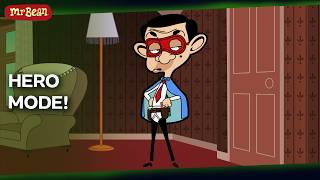 mr bean saves day mr bean cartoons kids