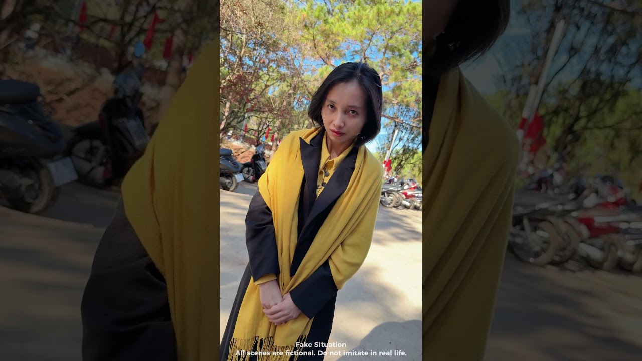 [565]When She Needed Help[part 1][THANH HERO] 