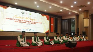 Al-Jalalah MASS Tebuireng - Juara 1 Fesban GBQ Universitas Brawijaya 2022