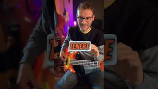 Tutorial su canzone semplice per iniziare a suonare il Basso Elettrico screenshot 5