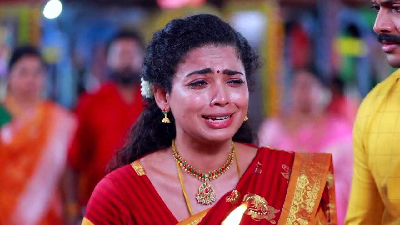 Kannathil Muthamittal - Ep 187 - A. Muruganandham - Tamil Tv Serial - Zee5 Tamil Classics