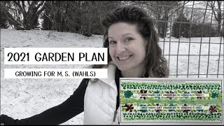 Our 2021 Garden Plan