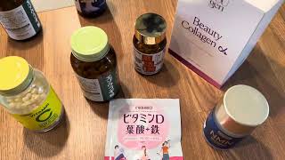 Японские БАДы для здоровья и красоты