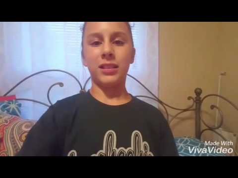 Riley runs away from scary things. - YouTube