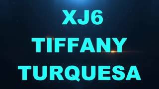 LNC 07 - O Retorno do Reinado XJ6 Tiffany Turquesa - Edição: BRAGA98