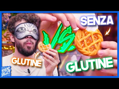 Video: Quale liquirizia è senza glutine?