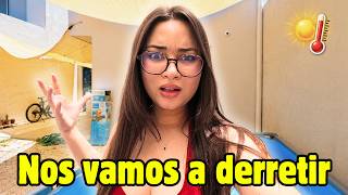 🇲🇽 ASI SOBREVIVIMOS al CALOR en MÉXICO 🥵 (+35 GRADOS)