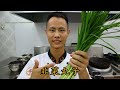 厨师长教你：“韭菜丸子”“素丸子” 的家常做法，味道很赞