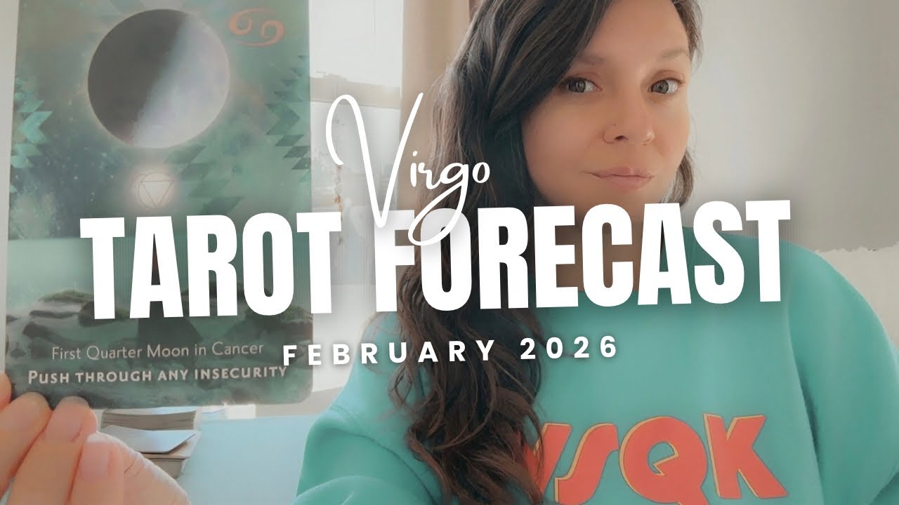 ПРЕОДОЛЕЙТЕ СВОИ НЕУВЕРЕННОСТИ | Таро-прогноз на февраль 2026 года | Восходящий знак Дева