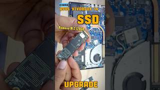 Vivobook Up SSD | X1404VA #Asus #Vivobook #UpSSD #Upgrade
