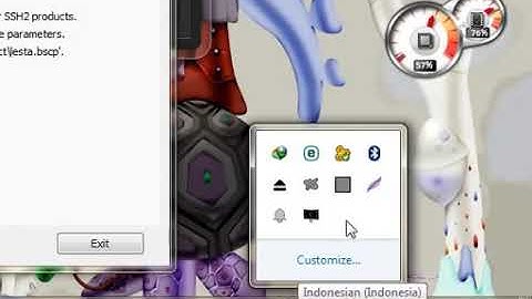 Cara internet gratis menggunakan SSH,bitvise dan Proxifier