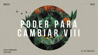 Poder para cambiar VIII | CEDES