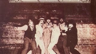 Video thumbnail of "La Banda -Rock de la calle - Rubén Rada"