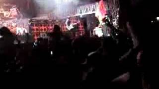 SENTIMENTAL  MODERATTO EN VIVO    FENAHUAP 2009