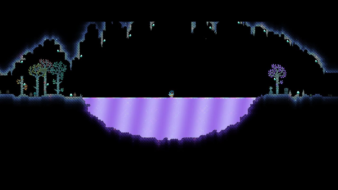 In terraria what is a solar eclipse фото 95