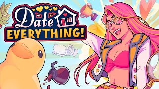 Date Everything (Find the characters I wrote)