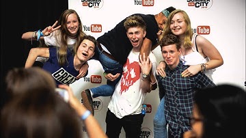 The Vamps – Oh Cecilia (Breaking My Heart) YouTube Stars Version In Aid Of Teenage Cancer Trust