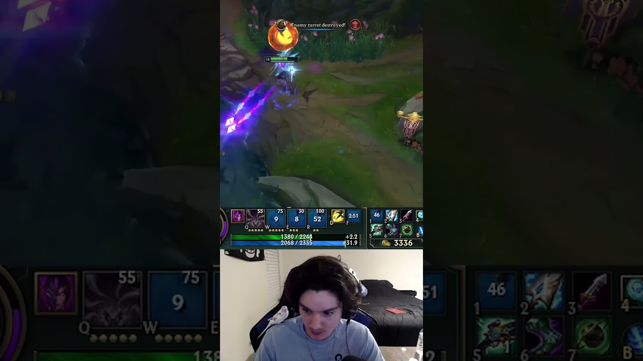 NEW AP KAISA BUILD ONE SHOTS 