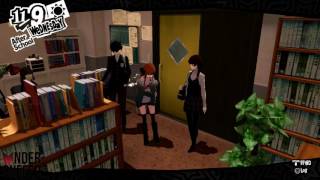 [Persona 5] Futaba Sakura Rank 4 (Hermit Confidant) Guide