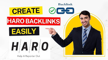 🔥Haro backlinks 2024 | link building 2024| haro link building 2024 | haro backlinks english tutorial