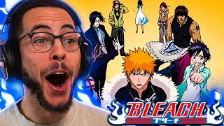 This Is A Banger Bleach Opening 1 Asterisk By Orange Range Reaction