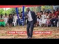 FOUR PAINFUL SEPARATIONS Pastor Mbiti