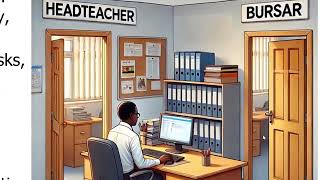 ICT TOOLs FOR SCHOOL MANAGEMENT AND ADMINISTRATION by. Tr. Isaac