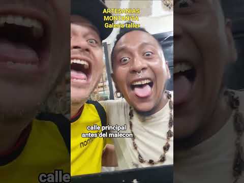 Galeria taller MONTAÑITA ECUADOR