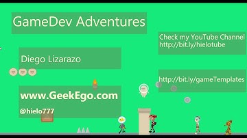 10 Minutes with Construct 2: The Touch Plugin