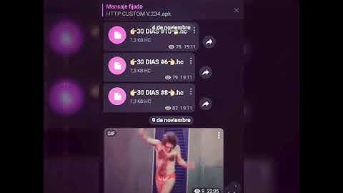 9# SERVIDORES HTTP CUSTOM PERSONAL INTERNET ILIMITADO NOVIEMBRE