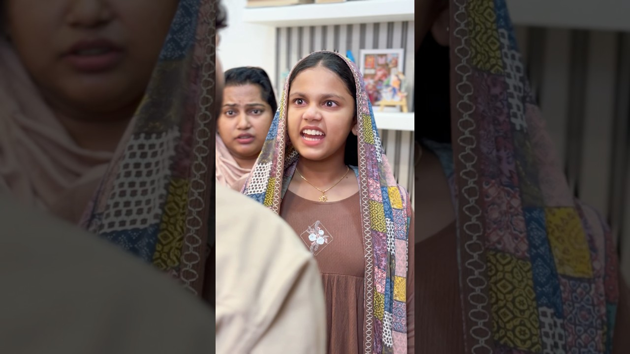 Paranju kodukkadi QALB ennuvecha enthanennu 😠 | Sunaina | Suhana | #basheerbashi #qalbmovie