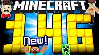 Minecraft 1.4.6 OUT ! What's New!