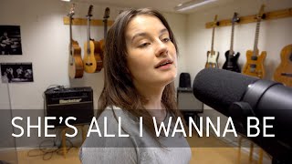 Tate McRae - She's All I Wanna Be (Cover)