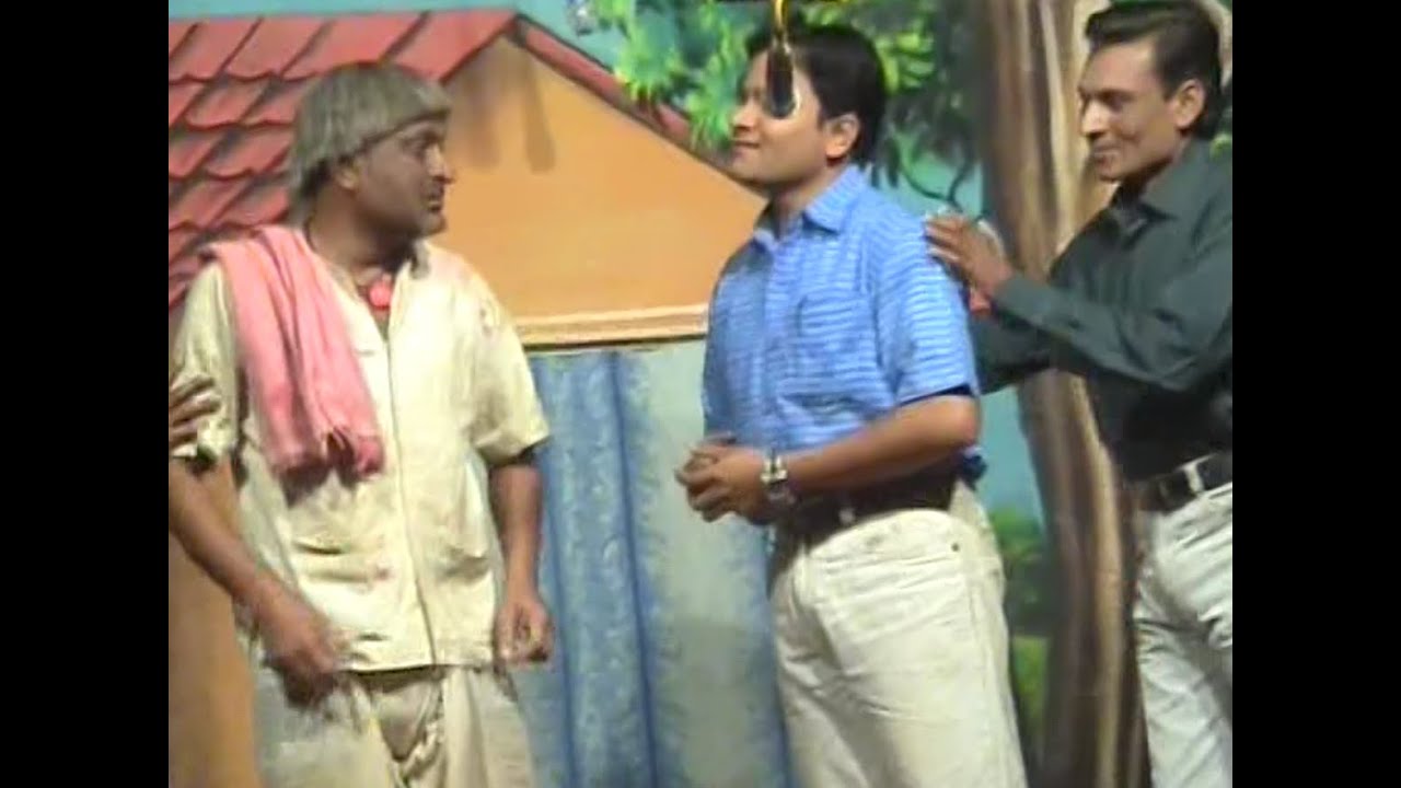 Ahankar Natak: Part 2, Kamlakar Borkar(अहंकार नाटक- कमलाकर बोरकर)