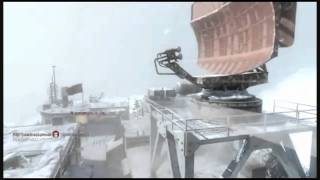 Black Ops - Amazing Across the Map Ballistic Knife on Summit