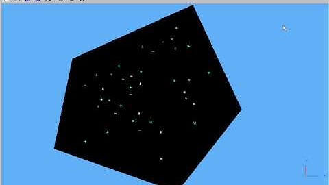 Swarming robots for distributed ATR (Webots)
