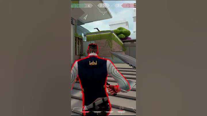 Valorant Waylay aggressive gameplay ACE #valorant #valorantclips