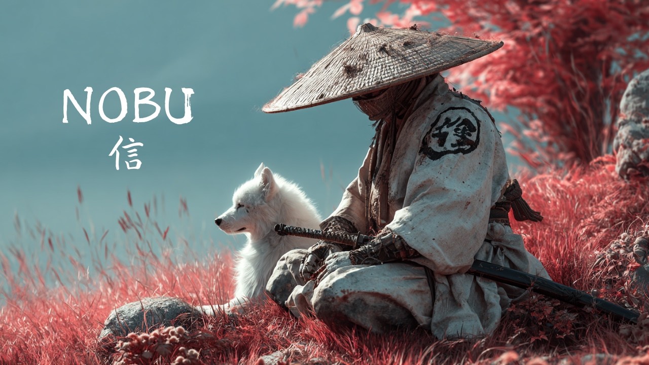 NOBU — 信 — | Japanese Samurai Ambience for Calm Trust & Stillness | 432 Hz
