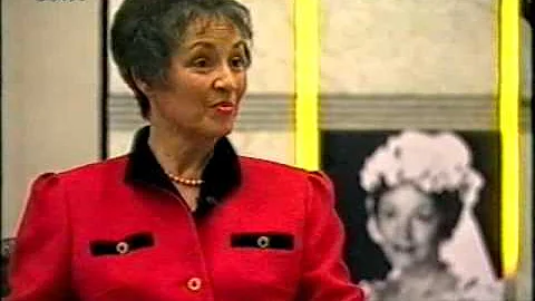 Edith Mathis - Da Capo - Interview wih August Ever...