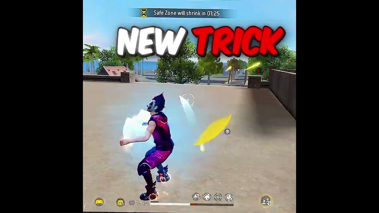 Unlimited Revival New Trick Freefire Xmania