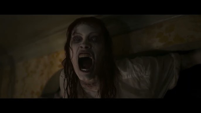 Family hurts in 'Evil Dead Rise' - The Miami Student