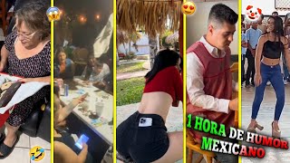 🚨[1HORA] DE HUMOR MEXICANO 2024!!😂😱🚨🇲🇽 Puro Humor Mexicano 😂🇲🇽 PUROS VIDEOS DE RISA 😂🇲🇽🇲🇽🇲🇽