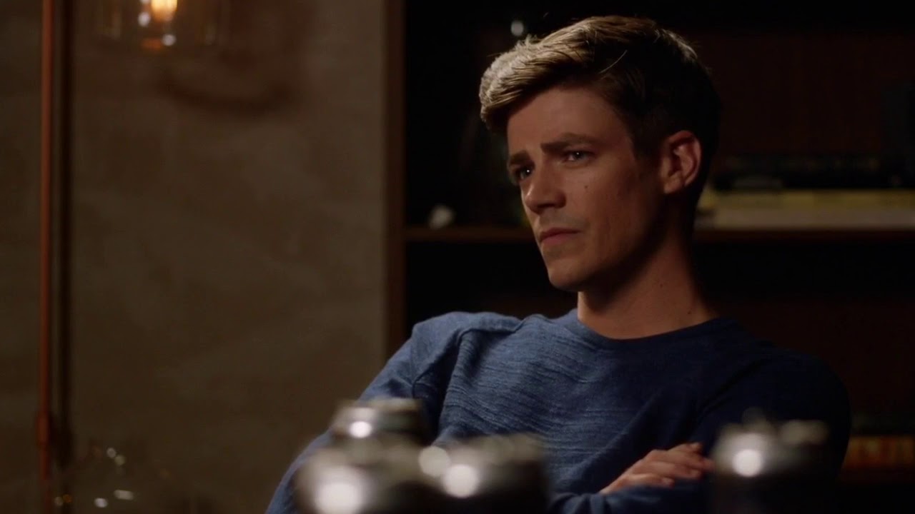 the flash 4x04 joe visits barry